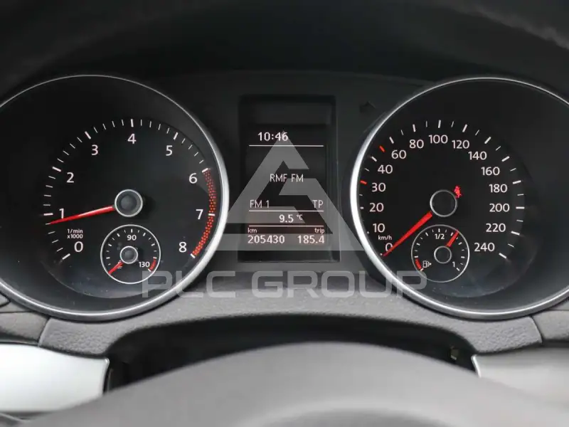 2011 Volkswagen GOLF