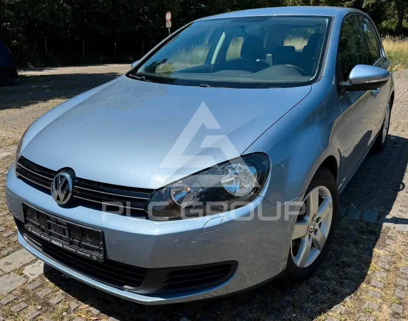 2011 Volkswagen GOLF
