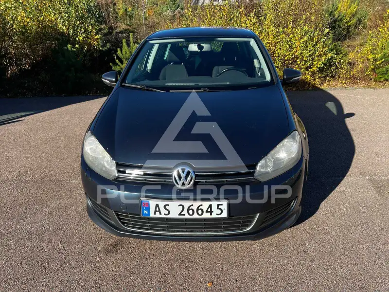 2011 Volkswagen GOLF
