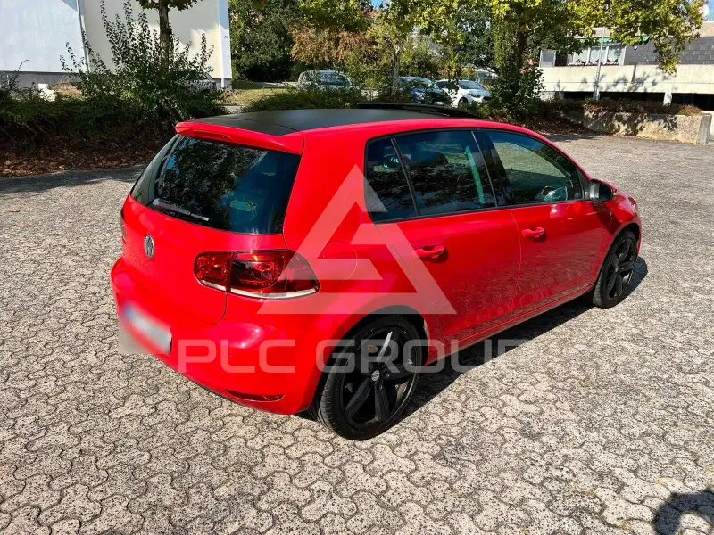 2011 Volkswagen GOLF