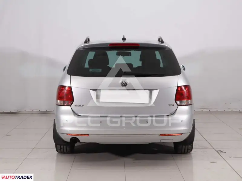 2011 Volkswagen GOLF