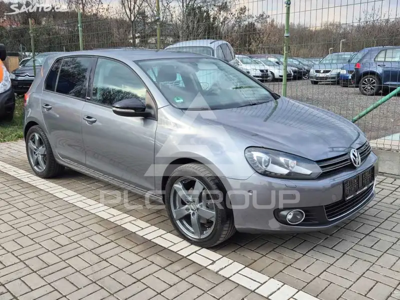 2011 Volkswagen GOLF