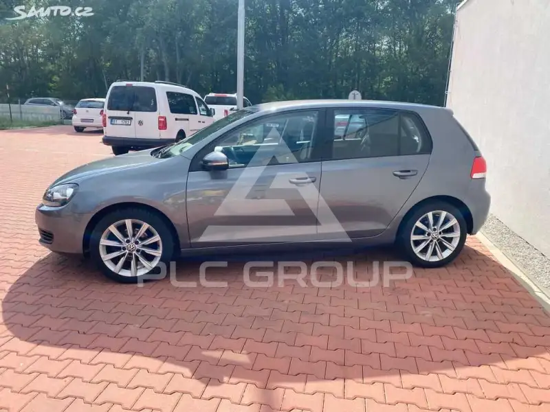 2011 Volkswagen GOLF