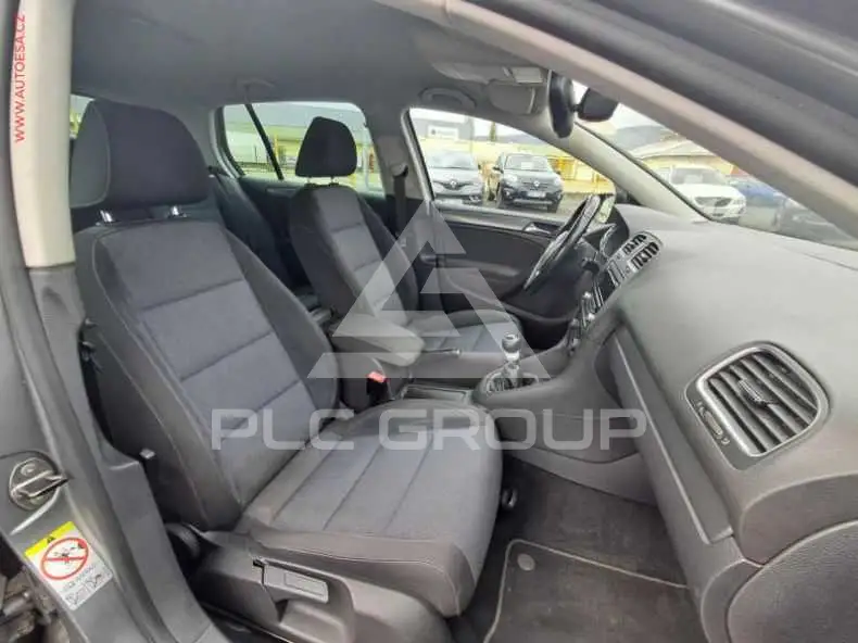 2011 Volkswagen GOLF