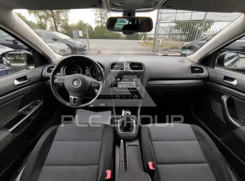 2011 Volkswagen GOLF
