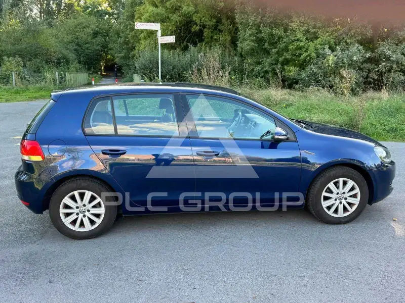 2011 Volkswagen GOLF