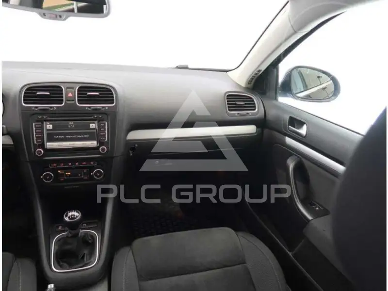 2011 Volkswagen GOLF