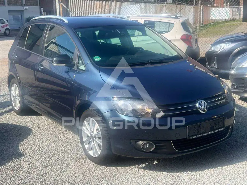 2011 Volkswagen GOLF