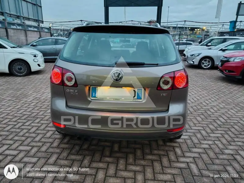 2011 Volkswagen GOLF