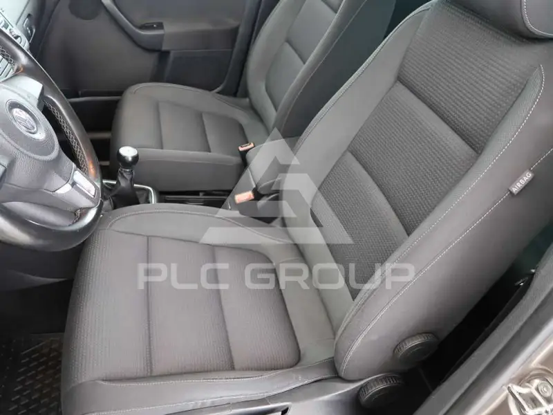 2011 Volkswagen GOLF