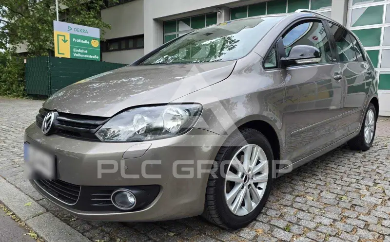 2011 Volkswagen GOLF