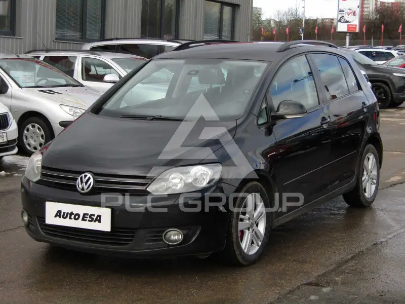 2011 Volkswagen GOLF