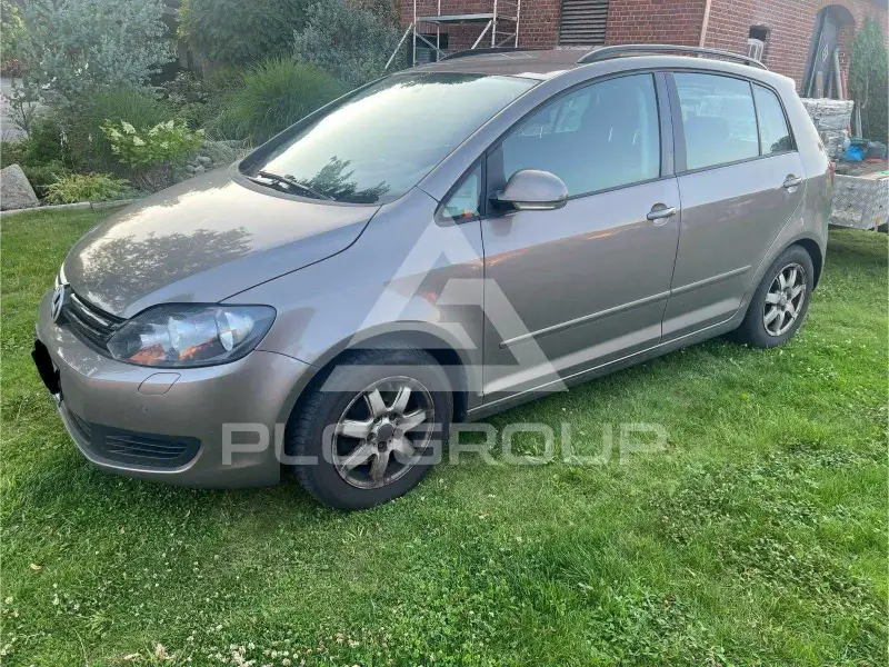 2011 Volkswagen GOLF
