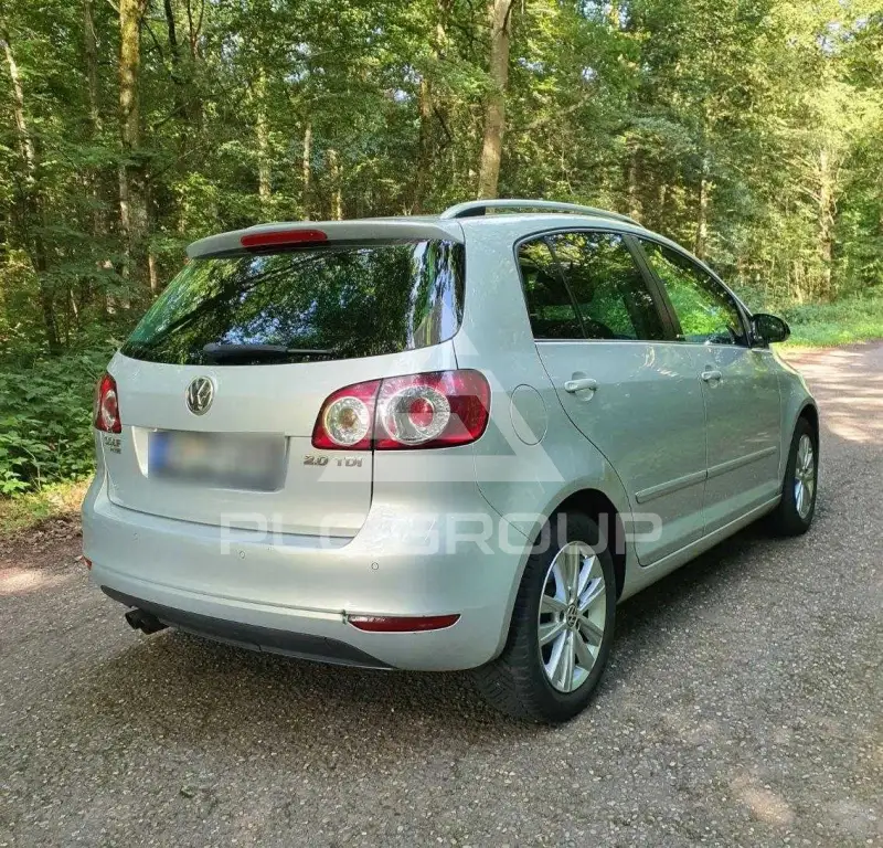 2011 Volkswagen GOLF