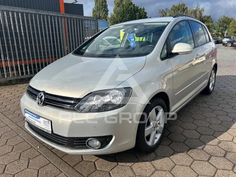 2011 Volkswagen GOLF