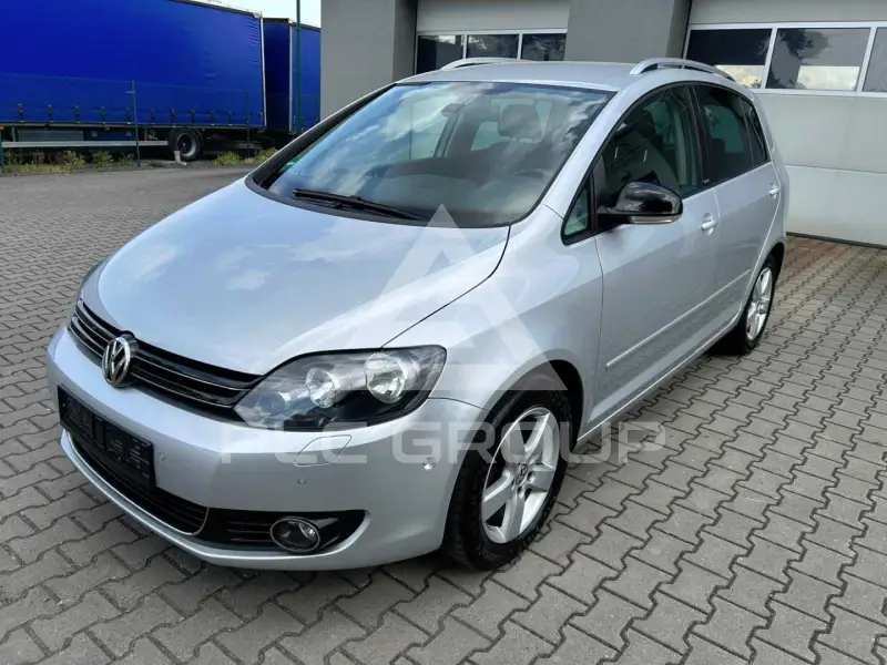 2011 Volkswagen GOLF
