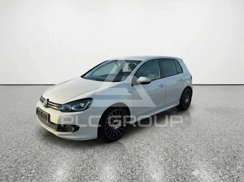 2011 Volkswagen GOLF