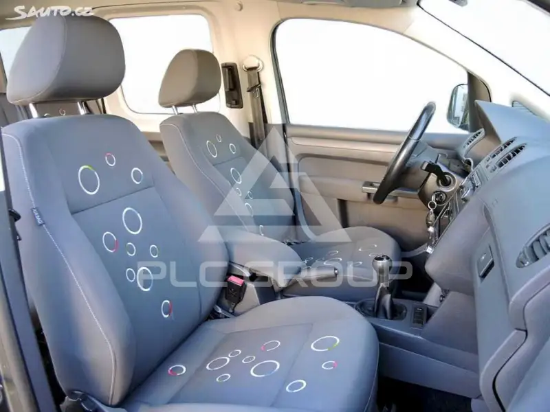 2011 Volkswagen Caddy