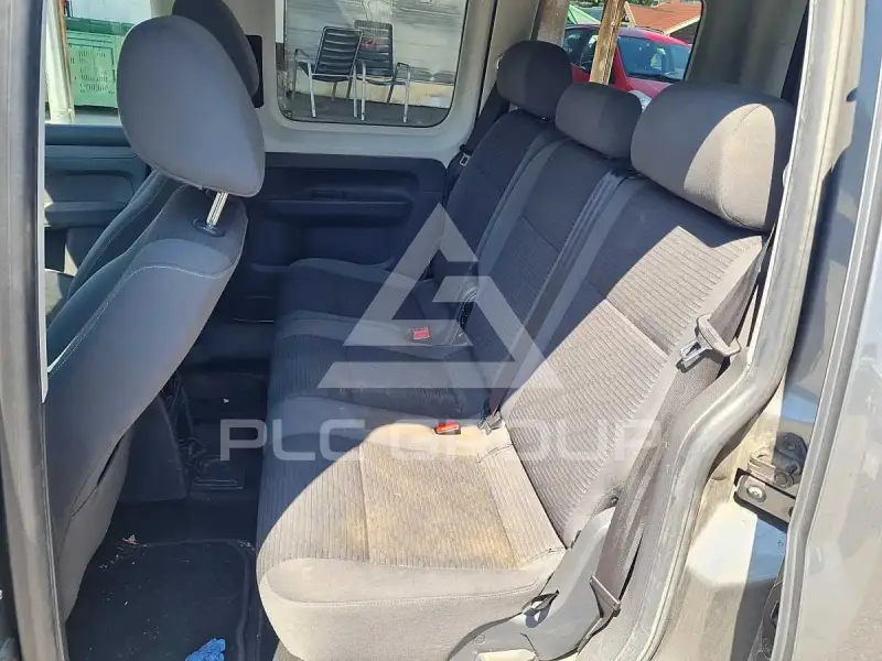 2011 Volkswagen Caddy