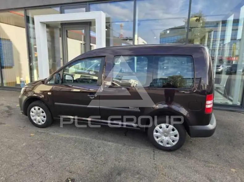 2011 Volkswagen Caddy