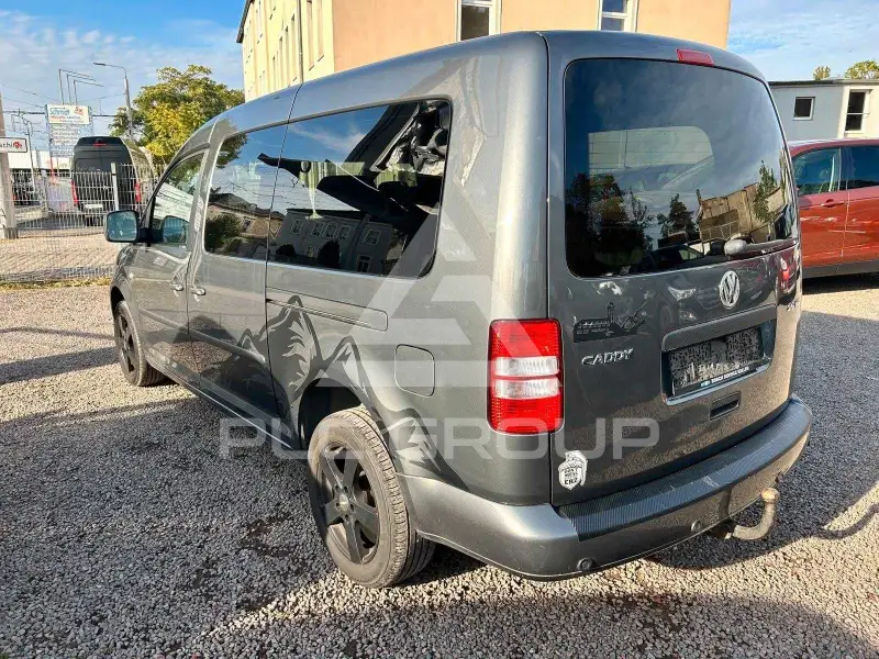 2011 Volkswagen Caddy