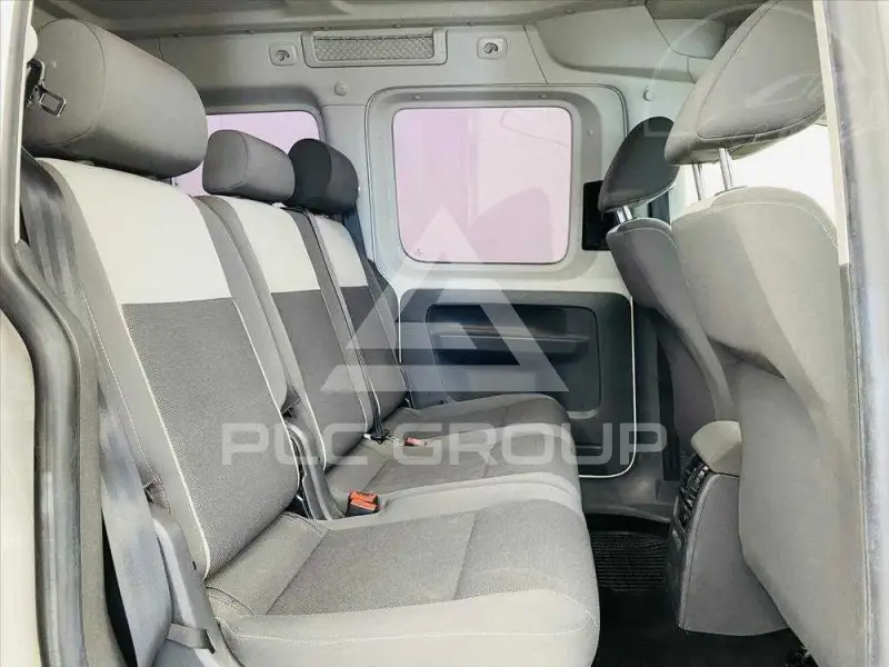 2011 Volkswagen Caddy
