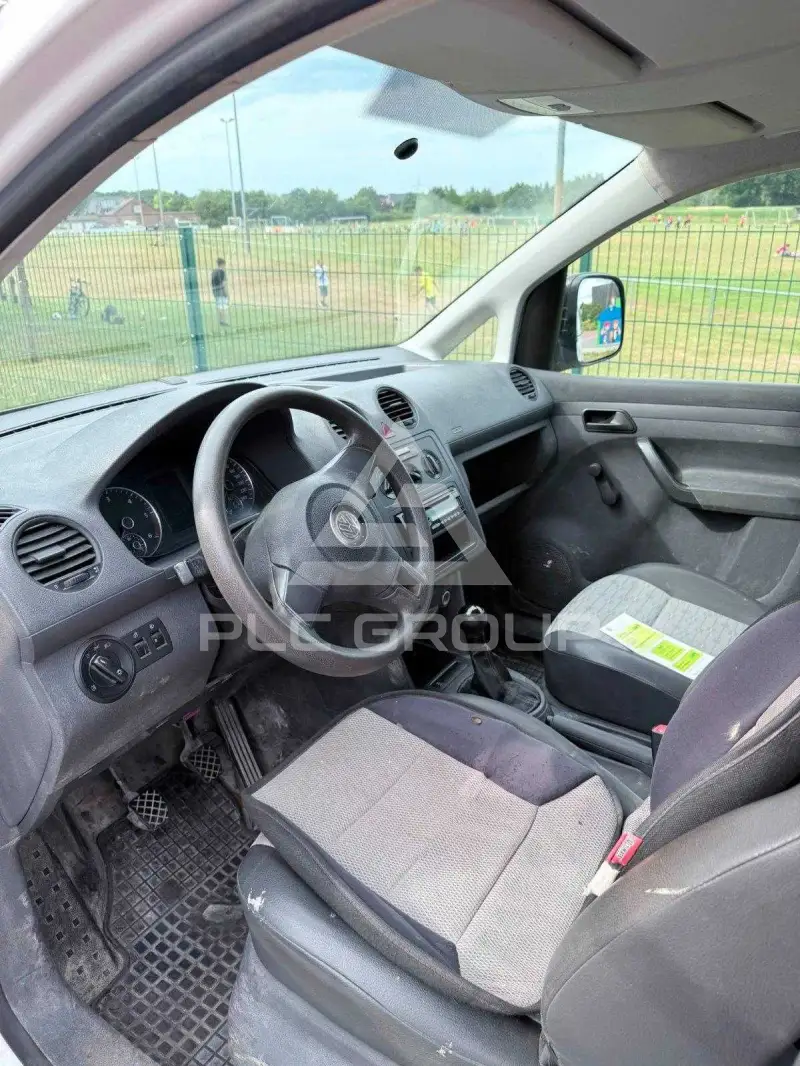 2011 Volkswagen Caddy