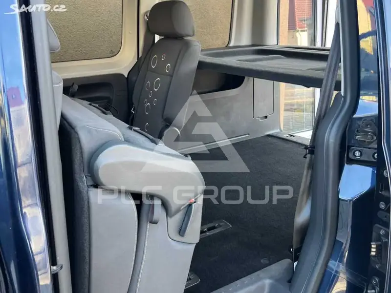2011 Volkswagen Caddy