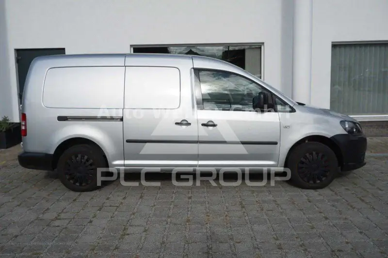 2011 Volkswagen Caddy