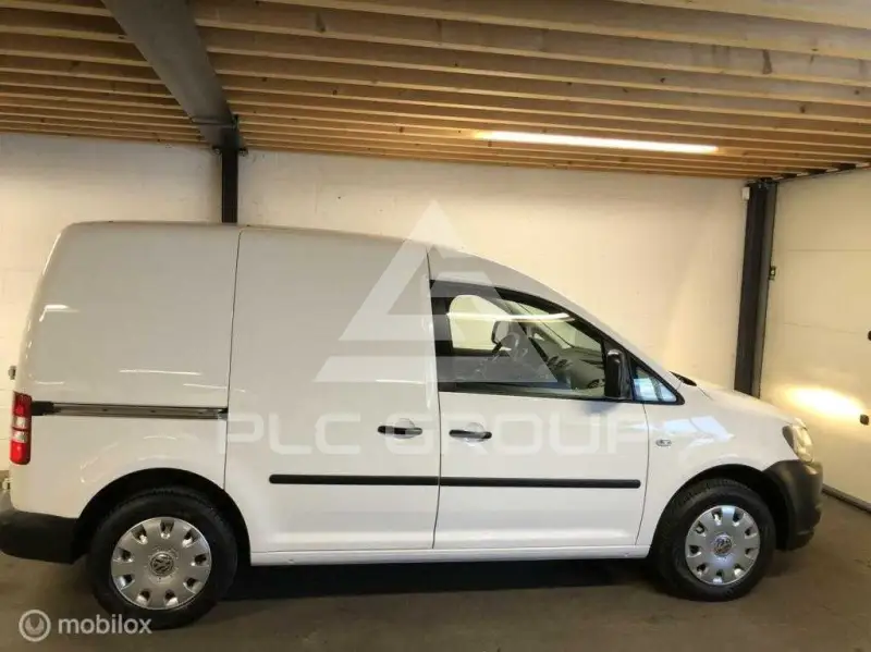 2011 Volkswagen Caddy