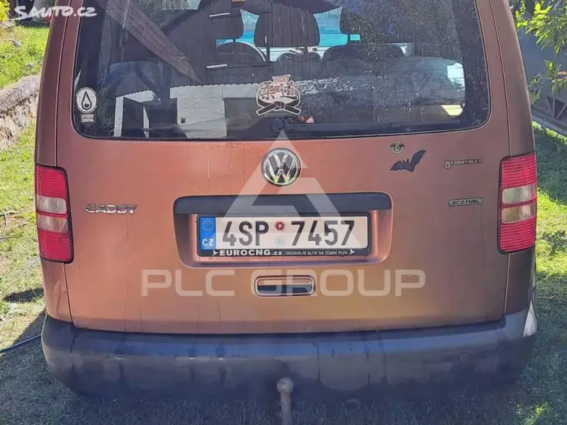 2011 Volkswagen Caddy
