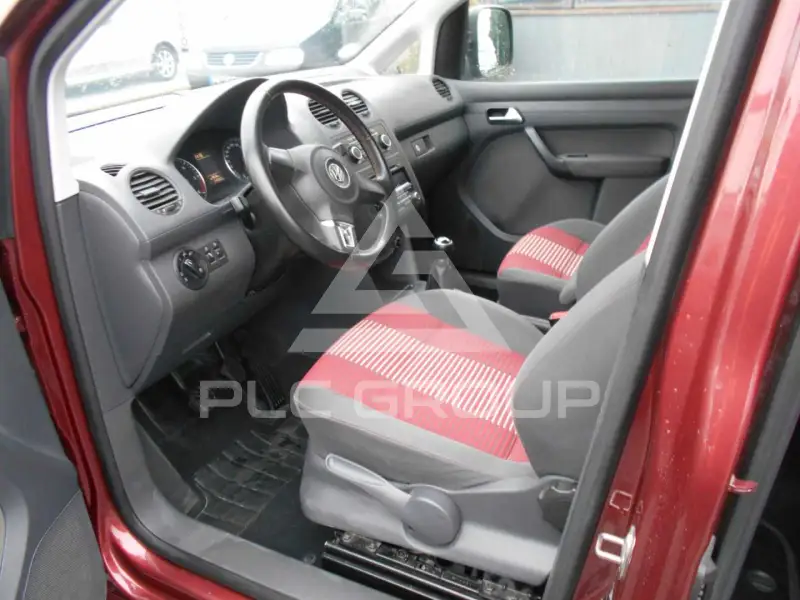 2011 Volkswagen Caddy
