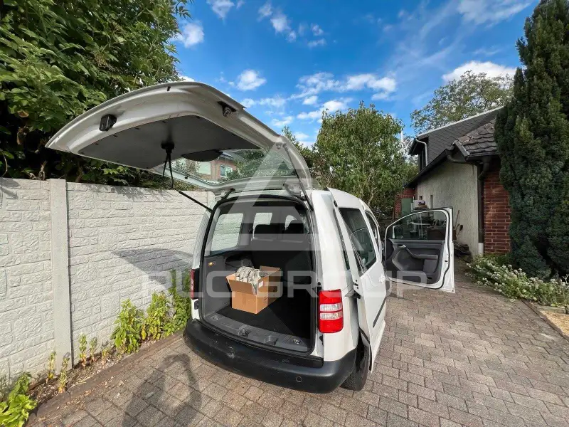 2011 Volkswagen Caddy