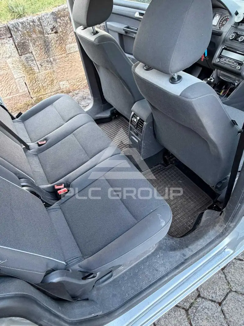 2011 Volkswagen Caddy