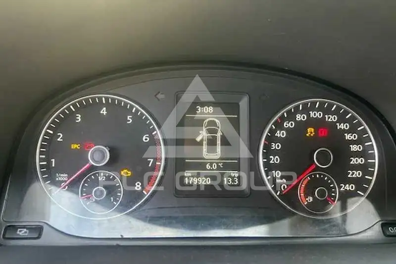 2011 Volkswagen Caddy