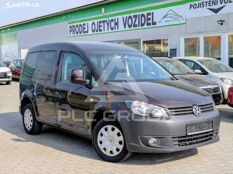 2011 Volkswagen Caddy