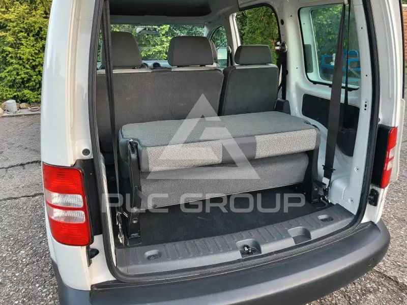 2011 Volkswagen Caddy