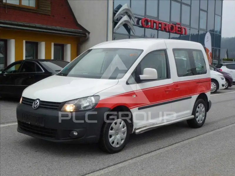 2011 Volkswagen Caddy