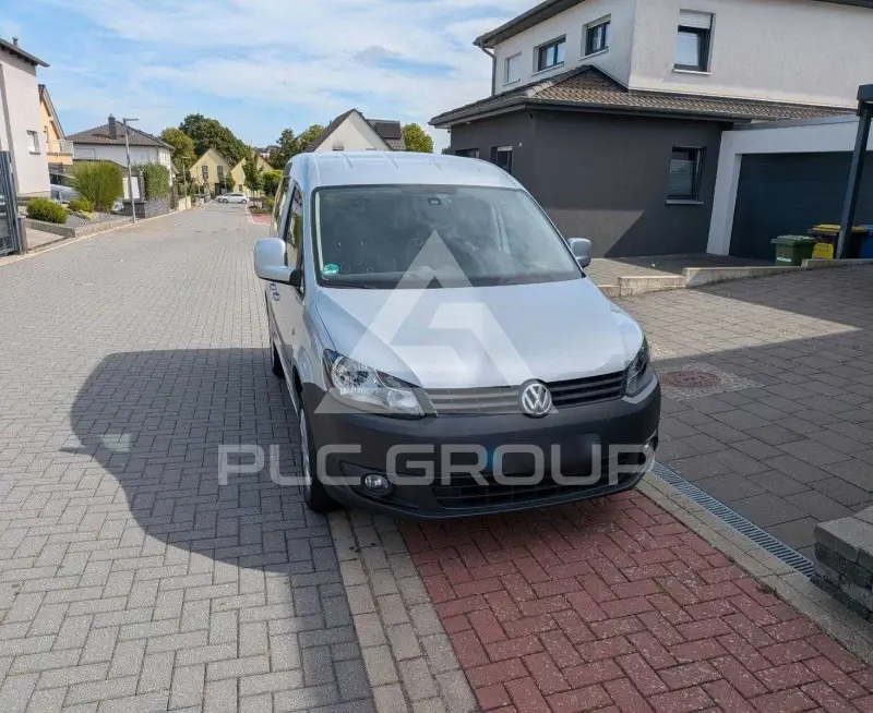 2011 Volkswagen Caddy