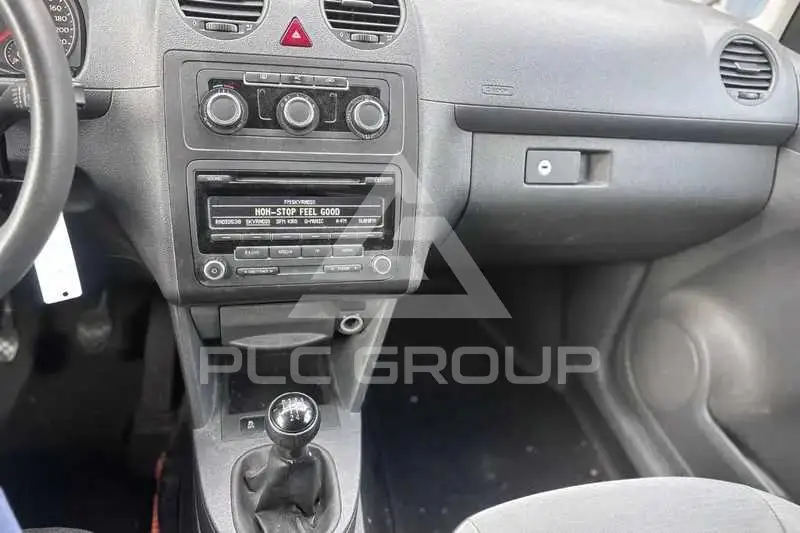 2011 Volkswagen Caddy