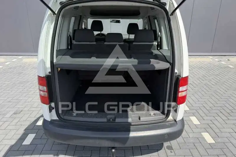 2011 Volkswagen Caddy