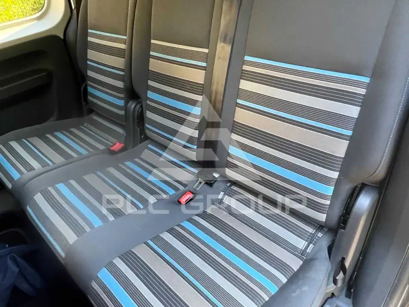2011 Volkswagen Caddy