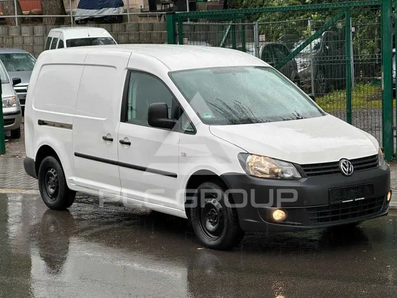 2011 Volkswagen Caddy