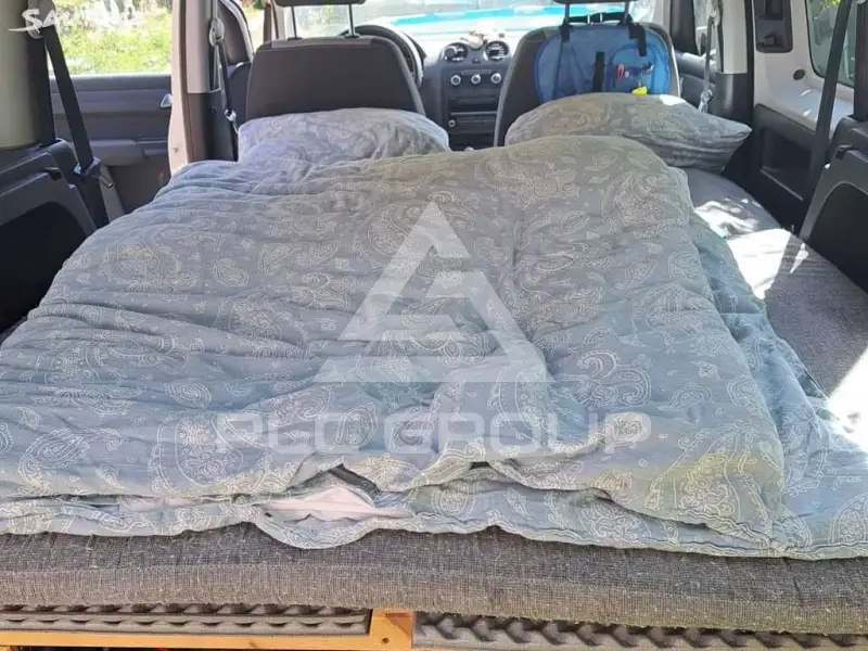 2011 Volkswagen Caddy