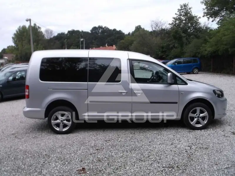 2011 Volkswagen Caddy