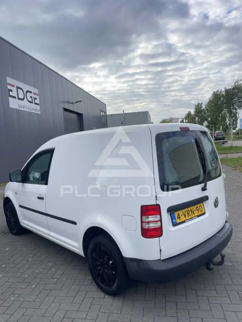 2011 Volkswagen Caddy