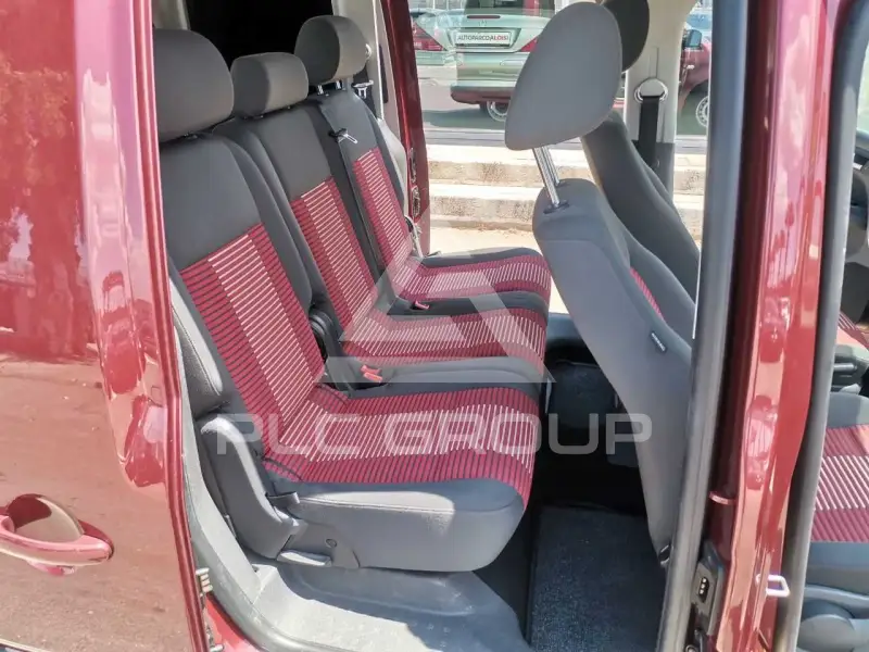 2011 Volkswagen Caddy