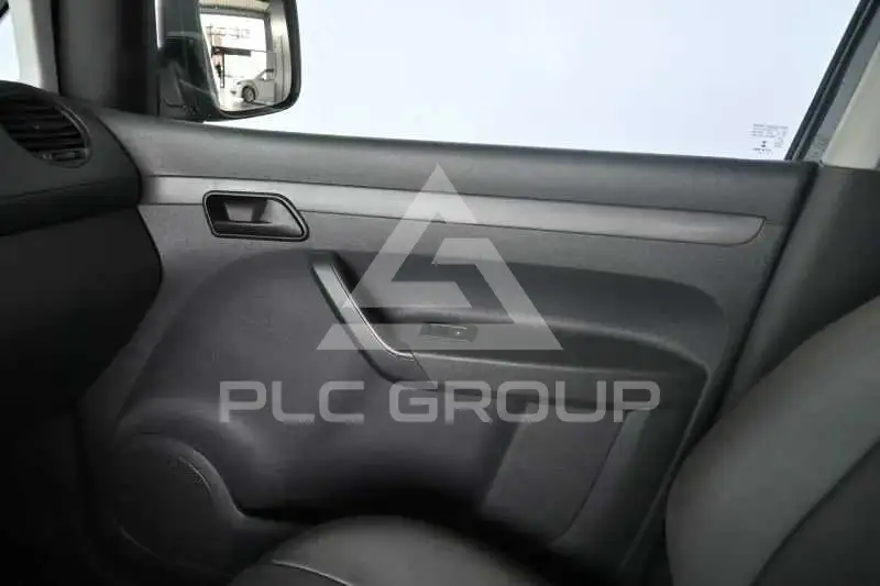 2011 Volkswagen Caddy