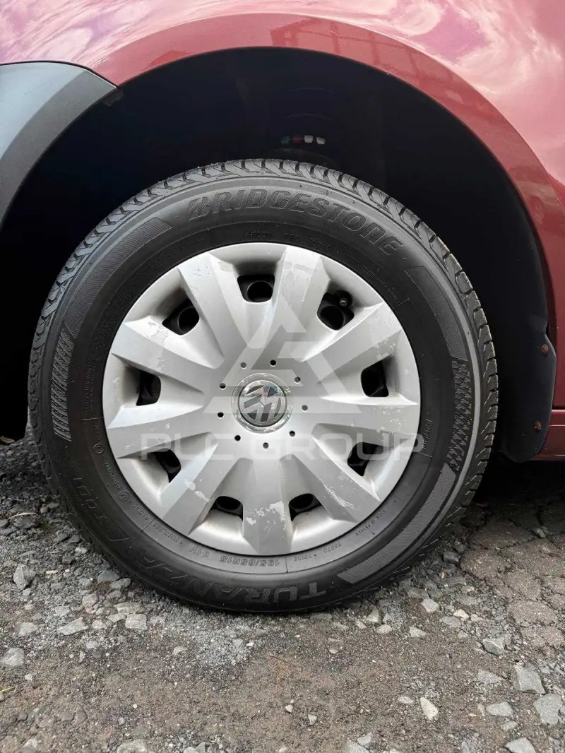 2011 Volkswagen Caddy