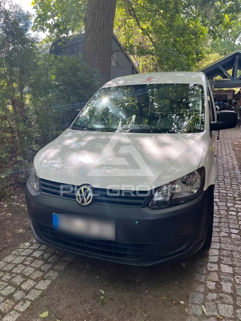 2011 Volkswagen Caddy